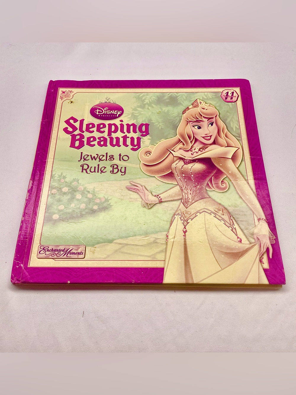 Disney “Sleeping Beauty: Jewels to Rule By" 2009